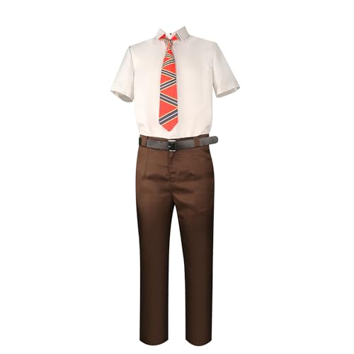 lxxZuvR Disfraz de Ira Disfraz de Halloween para Adultos Disfraz de Cosplay de Dibujos Animados para Adultos Disfraz de Fiesta Disfraz de Halloween para Hombres