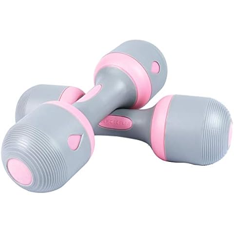 Nice C Adjustable Dumbbells Weights, Neoprene All-in-1 Options, Non-Slip, All-Purpose, Home, Gym, Office Cover