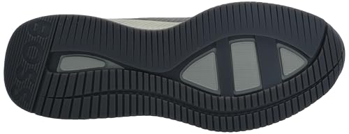 Image of BOSS Men's Modern Knit Structure Running Sneaker