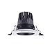 Produktbild Wlnnes 7W LED Einbauleuchte einstellbare Winkel Design Innenbeleuchtung Deckenleuchte aus Aluminium High Heat Discessed Deckenleuchten Platz CRI85 for Wohnzimmer Korridor Bürowand