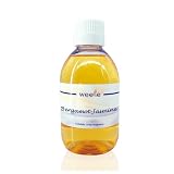 Recharge parfum bergamote jasmin pour lampes catalytiques 250 ml Weele...