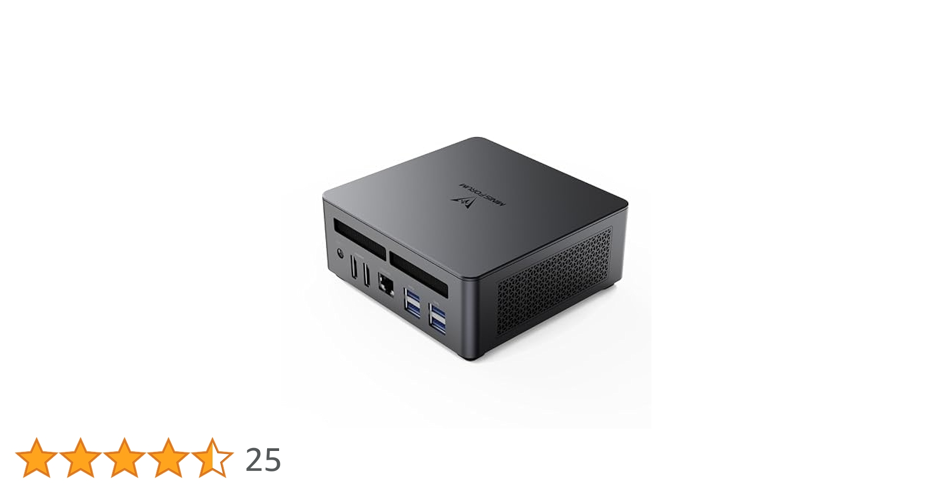 新品未開封 UM790Pro SSD1TB RAM32GB MINISFORUM Minisforum UM790 Pro 7940HS Mini PC