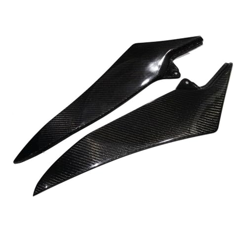 Panneau carénage YZF R1 carbone pour sorties piste et balades sportives