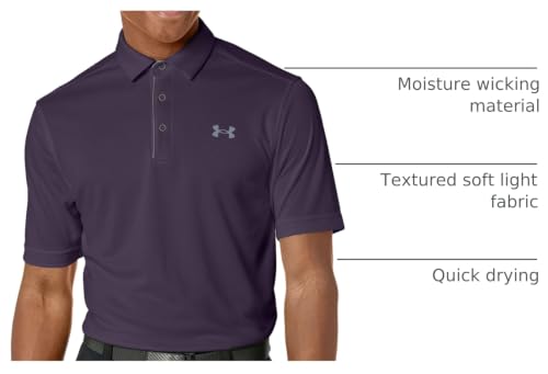 Image of Under Armour Men's Tech Golf Polo