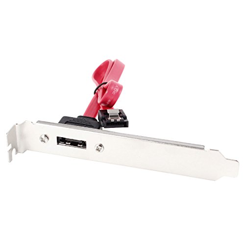 Adaptador Placa eSATA a SATA para PC