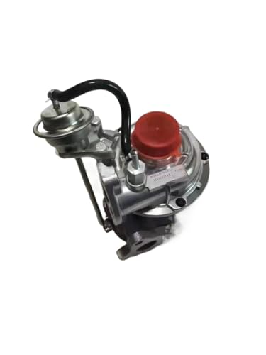 Image of Automotive Turbocharging RHF3 VB410088 17200-97202 VQ38 Turbocharger for daihatsu for terios L950S L960S