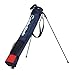 テーラーメイド トゥルーライト セルフスタンド ネイビー/ホワイト/レッド メンズ クラブケース 24SS UN074