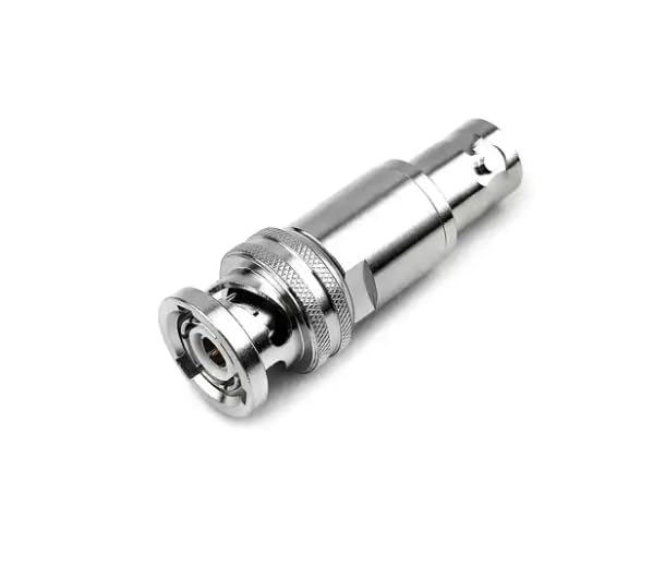 Amazon.co.jp: トライアキシャル - BNC 変換コネクタ（ガードオープン