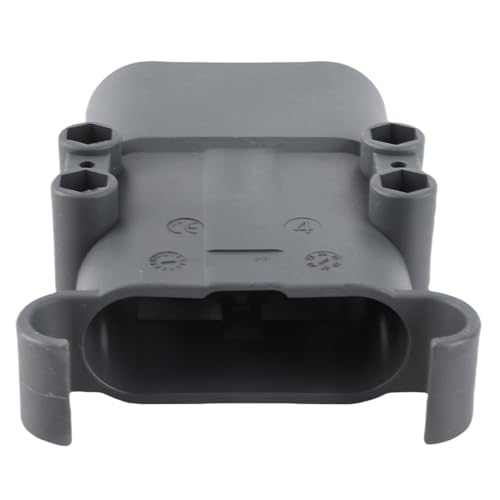 Conector de montacargas macho 320A en polímero PBT-PC de alta densidad 3