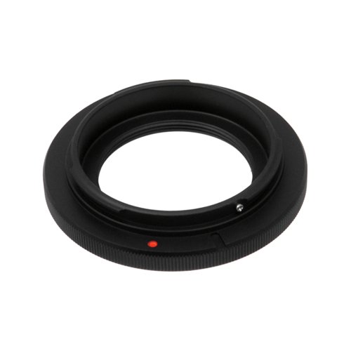 Adaptador de montura de lente Fotodiox para lentes Novoflex Fast-Focusing Rifle (Photosniper) a cámaras Canon EOS miniatura 3