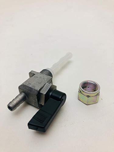 Robinet d'essence 12x1 fuel shut tap on off switch universel pour réservoir CD41