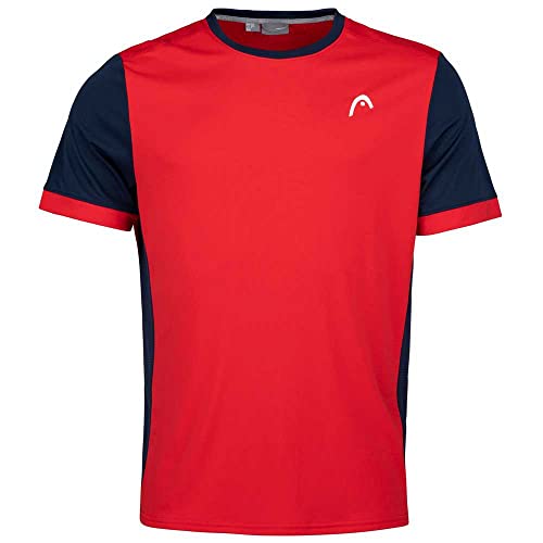 T-shirt Head Davies homme évacue la transpiration tennis