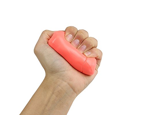 Image of Theraputty CANDO for Exercise SOFT, RED - 200 GMS