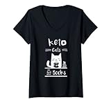 Keto Ketogenic Low-Carb Cats And Books | PetDazz