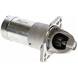 OEG Parts New Starter Compatible with Subaru GL-10 GL 1.8L 1985-1989, XT 1.8L 1985-91, XT 2.7L