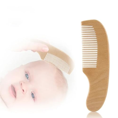 Masseur de tête pour bébé pour soulager le cuir chevelu sensible - 4