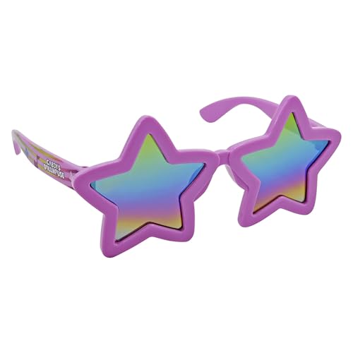 ARKAID Gabby's Dollhouse Girls Sunglasses | Officially Licensed Gabby's Dollhouse Shades | UV 400 | One Size Fits Most Kids