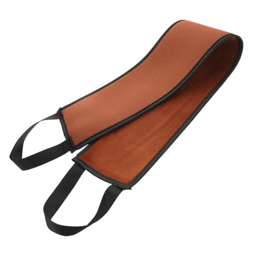 SHERCHPRY Back Applicator Band Bath Scrubber Long Shower Towel for Effortless Self Tanner Application Comfortable Grip Massage Strap for Hard to Reach Areas for Sunless