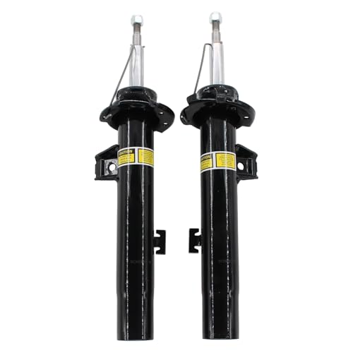 NewYall Front Left and Right Suspension Shock Strut Absorber for BMW E90 335i 328i xDrive 2009-2013, 328xi 335xi 2007 2008