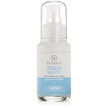 Dermacol Czech Aqua Beauty Moisturizing Gel Cream 50 ml 1.7 oz