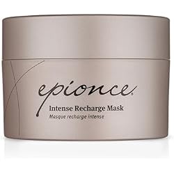 Epionce Intense Recharge Mask - Anti-Aging Clay Face Mask for All Skin Types, Hydrating Mask with Kaolin for the Skin Barrier, Dermatologist Skincare