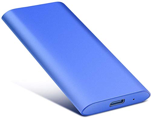 Discos Duros Externos 8TB Ultra-Thin Portable Hard Drive External, Disco duro externo USB 3.1 Portable Hard Drive for PC, Laptop, Phones and More...