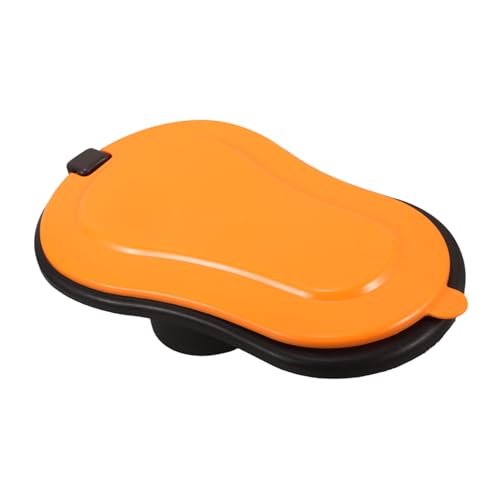 GOOHOCHY Portable Camping Squat Toilet Temporary Emergency Renovation Worker Urine Pail