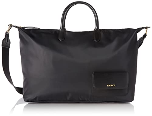 DKNY Avia Weekender, BLK/Gold