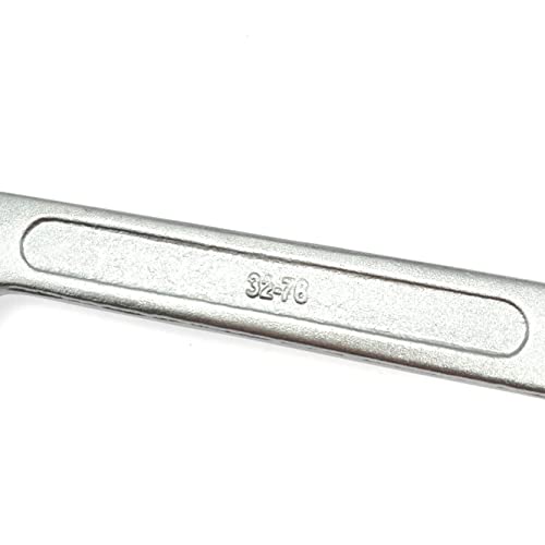 JZK 32-75mm, chiave C con gancio regolabile