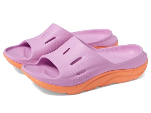 Image of HOKA unisex-child Ora Recovery Slide 3 (Big Kid)
