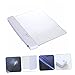 COHEALI 1Pc LED Eye Protection Reading Light Convenient Night Reading Panel Lamp for Home Dormitory and Travel Lighting Tool for Book Lovers and Students