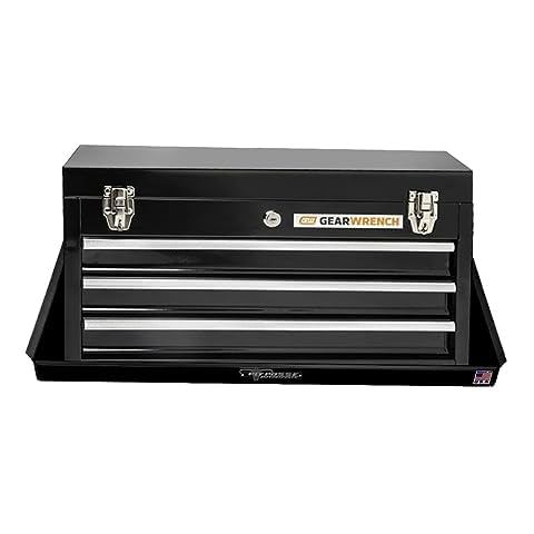Pit Posse 540BK Tool Box Holder Cover