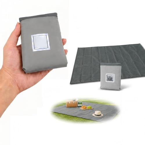 Mini couverture de pique-nique ultra légère