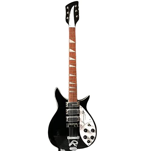 AMINIY Guitar électrique Touche de Rose de Rose Costume Acoustique String String Érable Érablier Production Classique de… - Les Beatles, Paul McCartney, John Lennon, RIngo Starr, George Harrison AMINIY Guitar électrique Touche de Rose de Rose Costume Acoustique String String Érable Érablier Production Classique de…