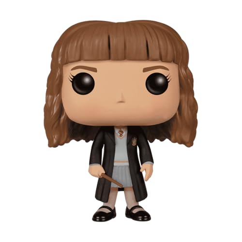 Candide, Boneco, Funko POP! Hermione Granger, Harry Potter - 10 cm