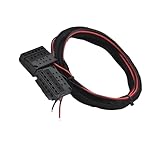 Retrofit Wiring Harness Cable For BMW LED LCI Rear Tail Lights Compatible with F30 F34 3 F80 M3 - Image 6