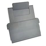 Honseadek Papierausgabefach 1MR66-90012 für HP für OfficeJet Pro 9026E 9026 9023E 9025 9028E 9020E 9022, große Kapazität für A4 legal, rutschfeste Unterseite, werkzeuglose Installation
