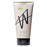 W By Jake Paul Hair Gel for Men, Low Shine, Non-Sticky, Matte Hair Product, Medium Hold, 6 fl oz