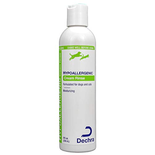 Dechra Hypoallergenic Cream Rinse 8 Oz #TOP18