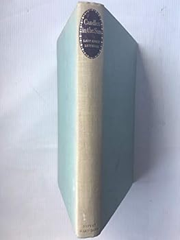 Hardcover Candles in the sun Book