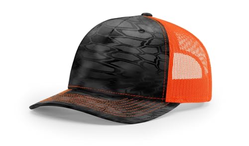 Image of Printed Five-Panel Trucker Cap by Cotton Paperie