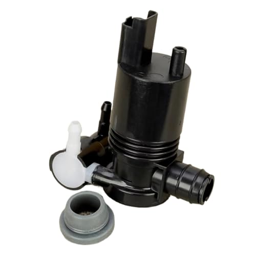 Bomba limpiaparabrisas coche 12V visibilidad en carretera Nissan X-Trail Rogue