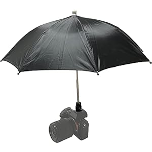 BelTech Blitzschuh Kamera Regenschutzhülle 360°