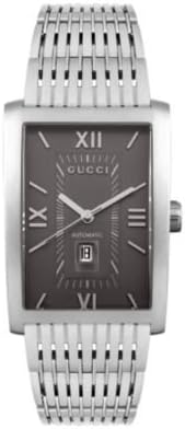 Gucci Men's 8600M Series Automatic Stainless Steel Watch : Amazon.ca:  Clothing, Shoes \u0026 Accessories