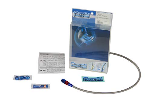 Amazon.co.jp: SWAGE LINE(スウェッジライン) フロントブレーキ