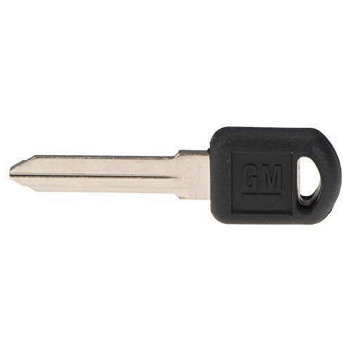 GMC OEM Ignition System Key Blank w/GM Logo 95-00 Chevrolet Oldsmobile 12547778