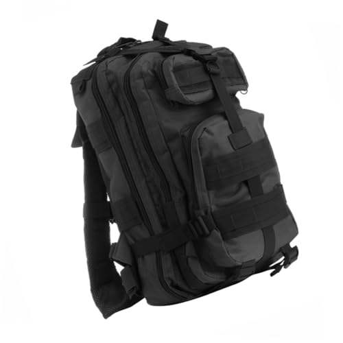 Sac à dos militaire compartimenté pour éviter le mal de dos en trekking