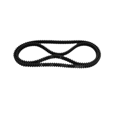 Courroie de distribution synchrone double face D5M pour poulie pas 5mm