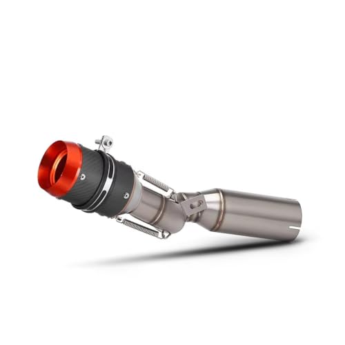 Silencieux d'échappement moto pour Duke 125 390 2024 : idéal pour vos sorties