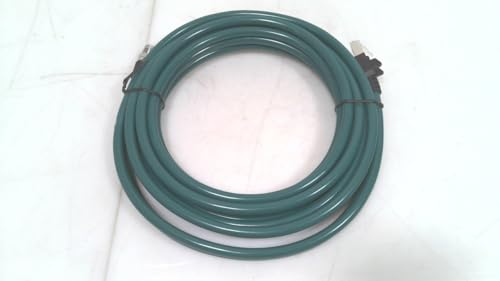 Cable Ethernet Cognex Negro 5 m Categoría 6 miniatura 3